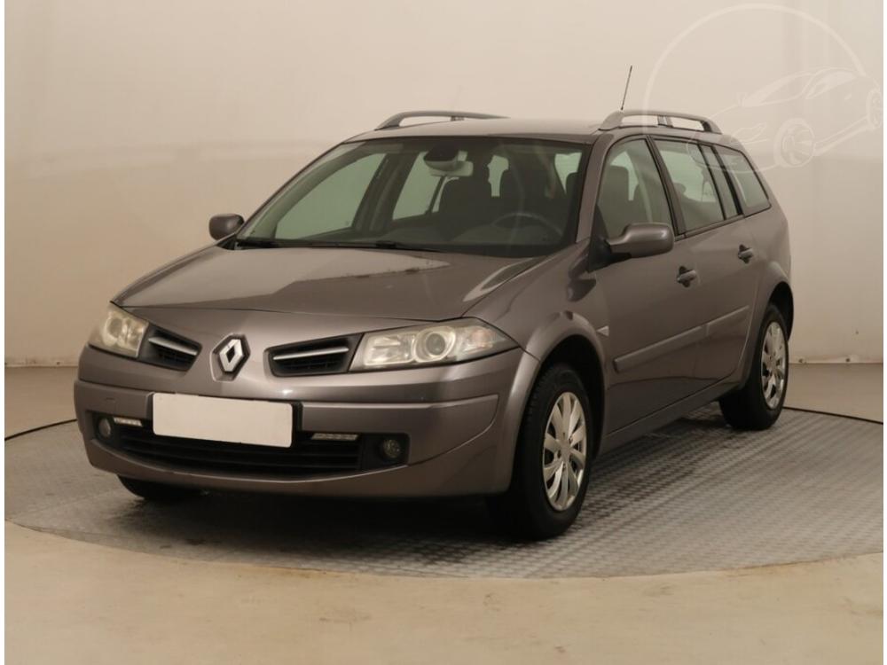 Renault Megane 1.6 16V, Klima