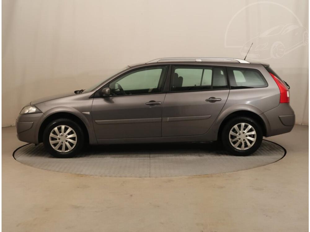 Renault Megane 1.6 16V, Klima