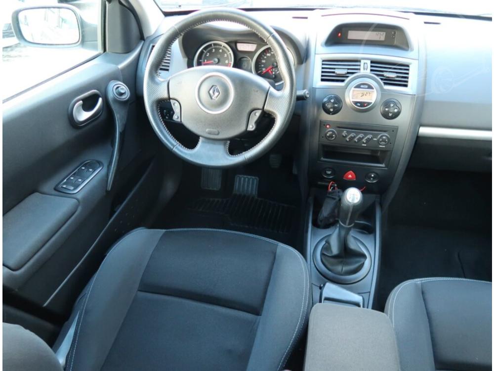 Renault Megane 1.6 16V, Klima