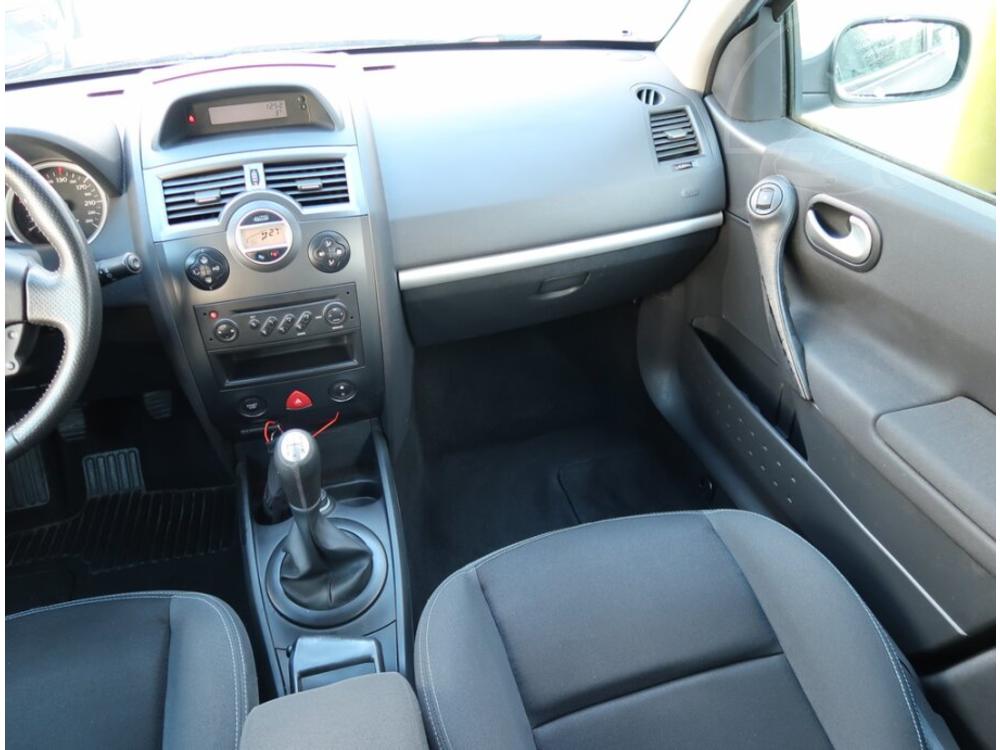 Renault Megane 1.6 16V, Klima