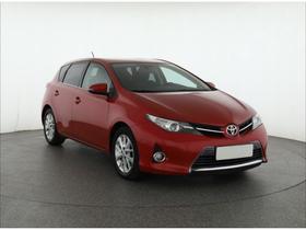 Toyota Auris 1.6 Valvematic, Serv.kniha