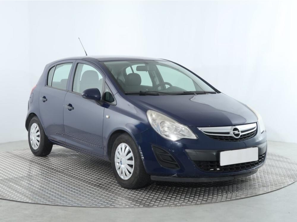 Prodm Opel Corsa 1.2, rezervace