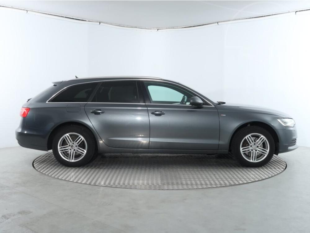 Audi A6 2.0 TDI, S line, Serv.kniha