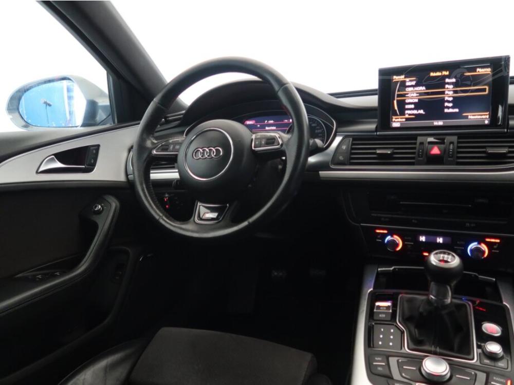 Audi A6 2.0 TDI, S line, Serv.kniha