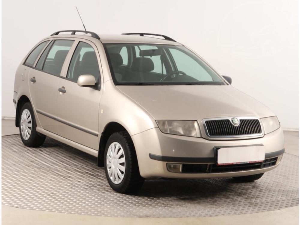 Prodm koda Fabia 1.2 12V, Tan, Klima