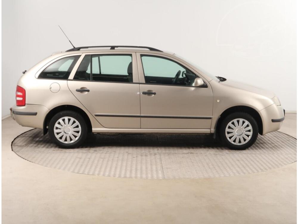 koda Fabia 1.2 12V, Tan, Klima