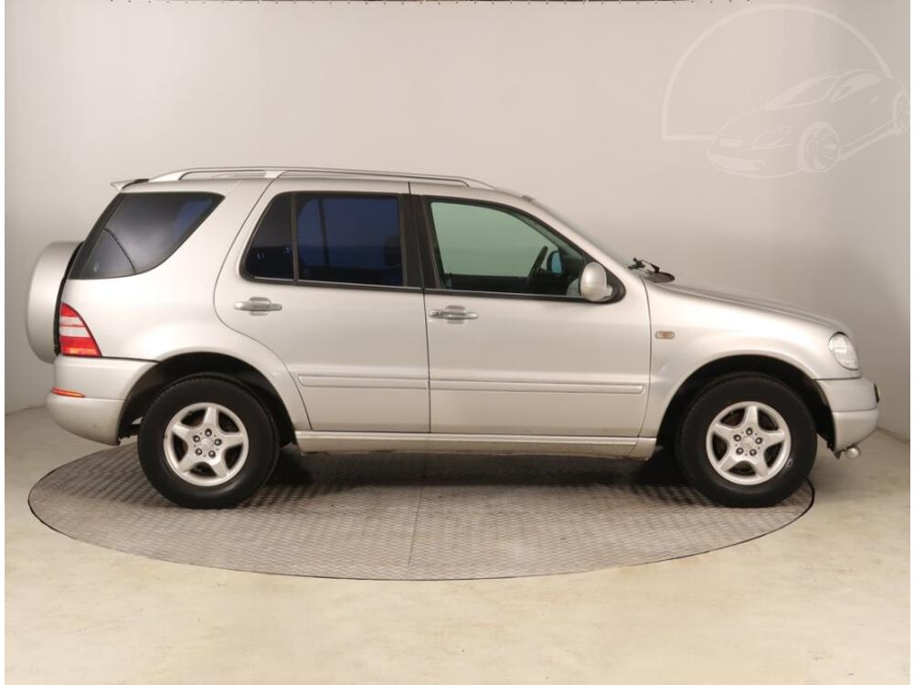 Mercedes-Benz ML 230 ML 230, LPG, 4X4, 7mst