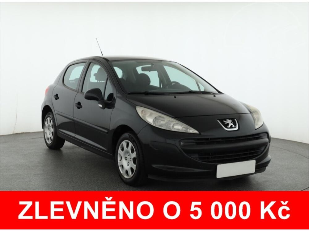 Prodm Peugeot 207 1.4 16V, oblben vz