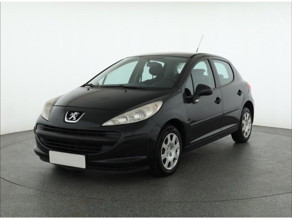 Peugeot 207 1.4 16V, oblben vz