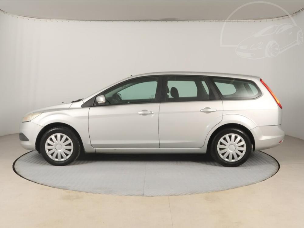 Ford Focus 1.6 TDCi, Tan, CZ doklady