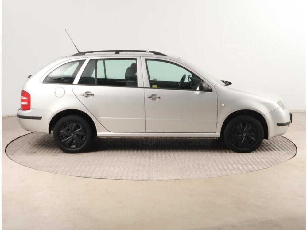 koda Fabia 1.2 12V, oblben vz