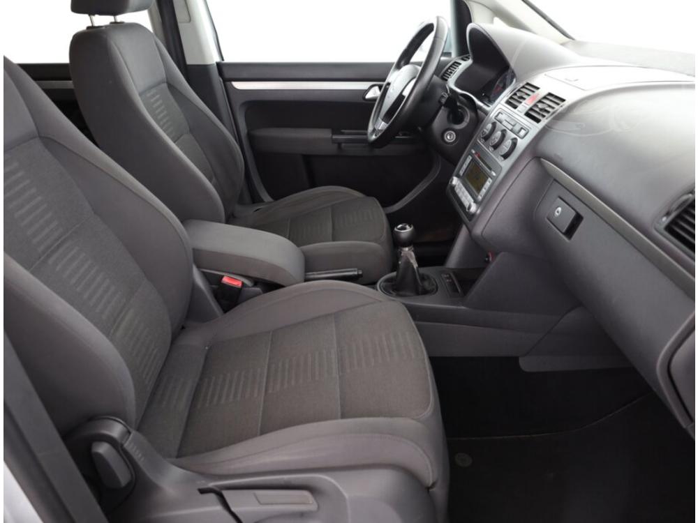 Volkswagen Touran 2.0 TDI, Automatick klima