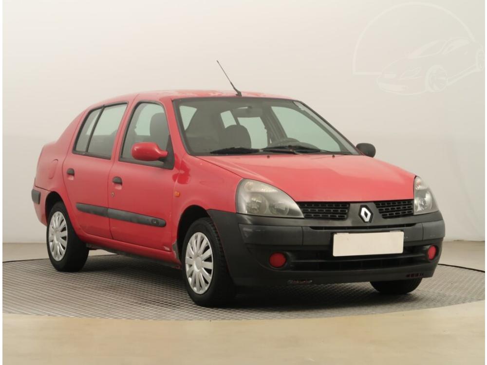 Prodm Renault Thalia 1.4, Tan, rezervace