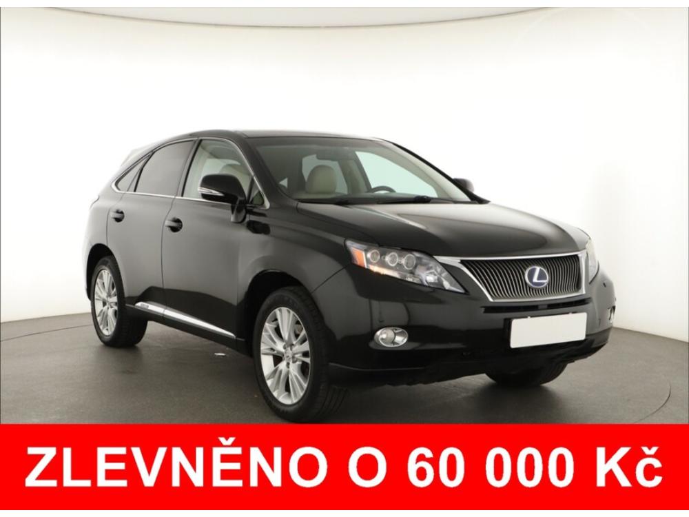 Prodm Lexus RX 450 h, 4X4, Automat, Ke