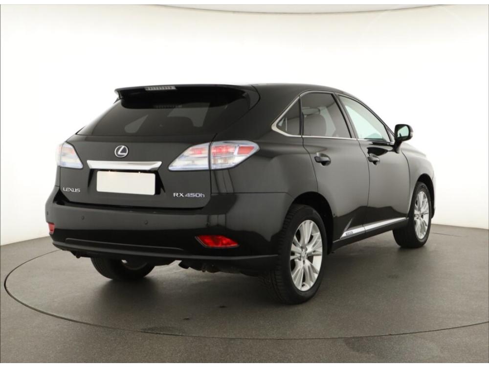 Lexus RX 450 h, 4X4, Automat, Ke