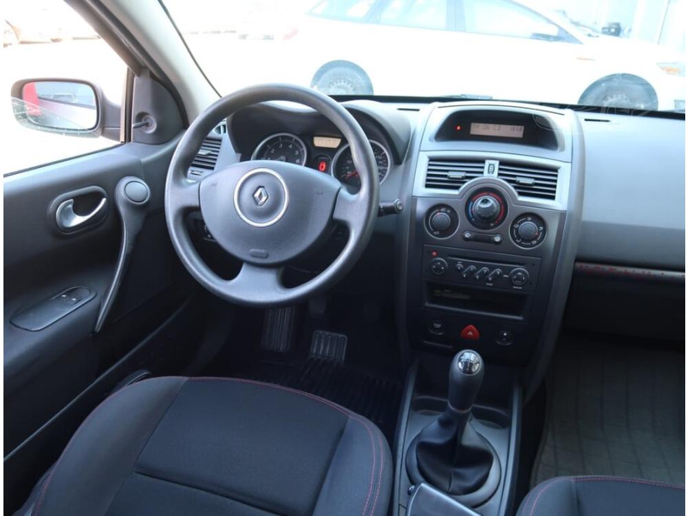 Renault Megane 1.6 16V, Tan