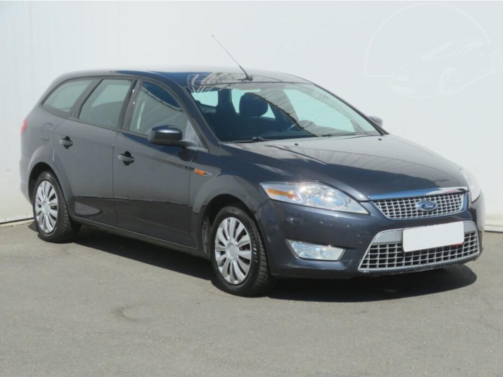 Prodm Ford Mondeo 2.0 TDCi, Klima