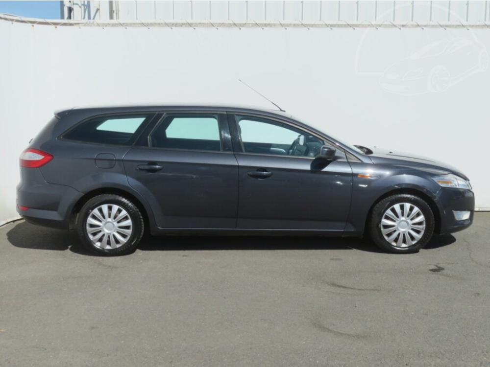 Ford Mondeo 2.0 TDCi, Klima