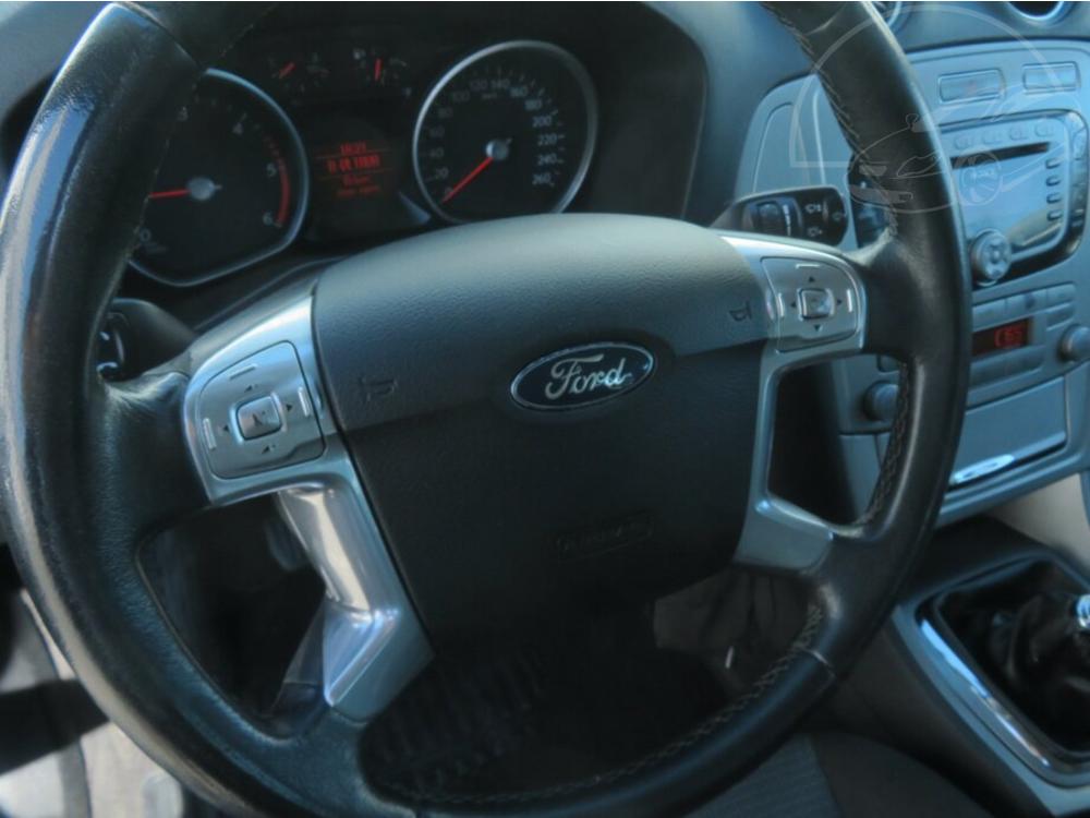 Ford Mondeo 2.0 TDCi, Klima