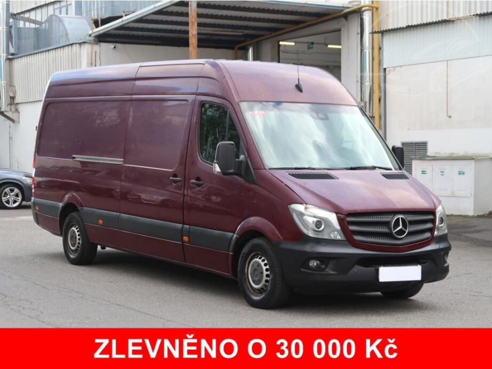 Prodm Mercedes-Benz Sprinter 316 BlueTEC, KAWA/L, L3H2