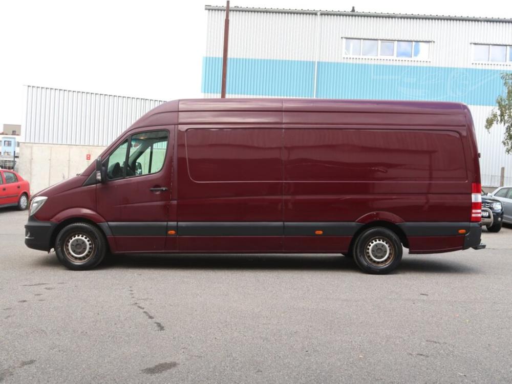 Mercedes-Benz Sprinter 316 BlueTEC, KAWA/L, L3H2