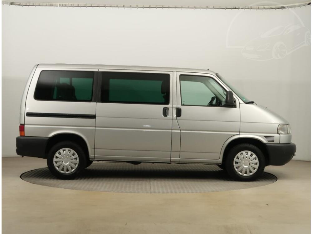 Volkswagen Caravelle 2.5 TDI, Klima