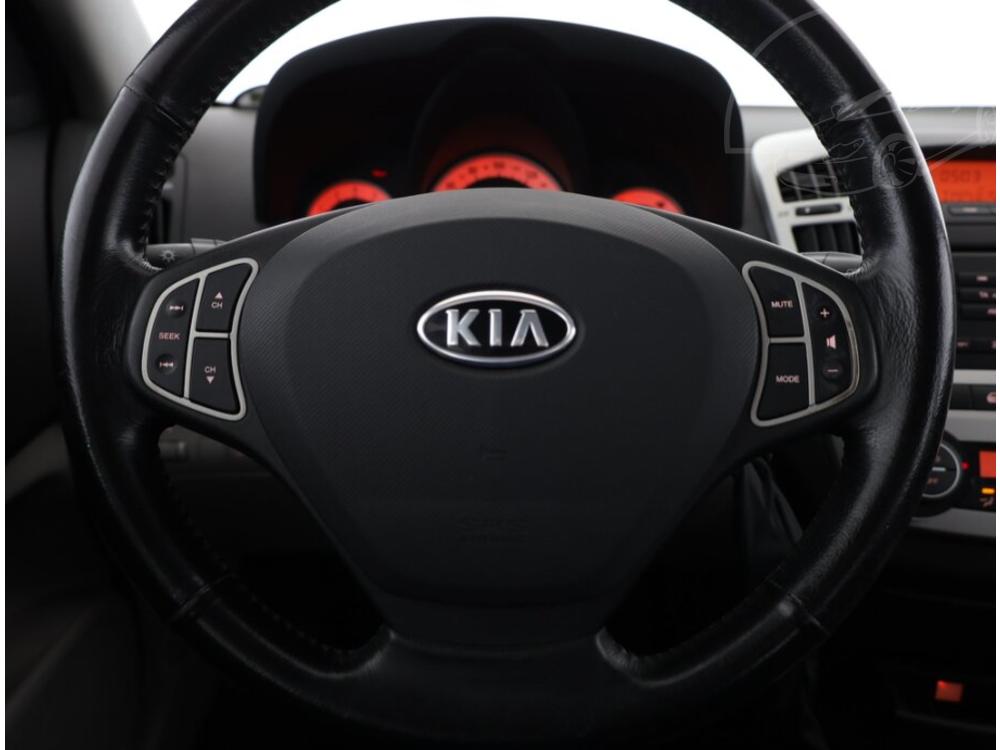 Kia Ceed 1.6 CVVT, R,2.maj, Serv.kniha