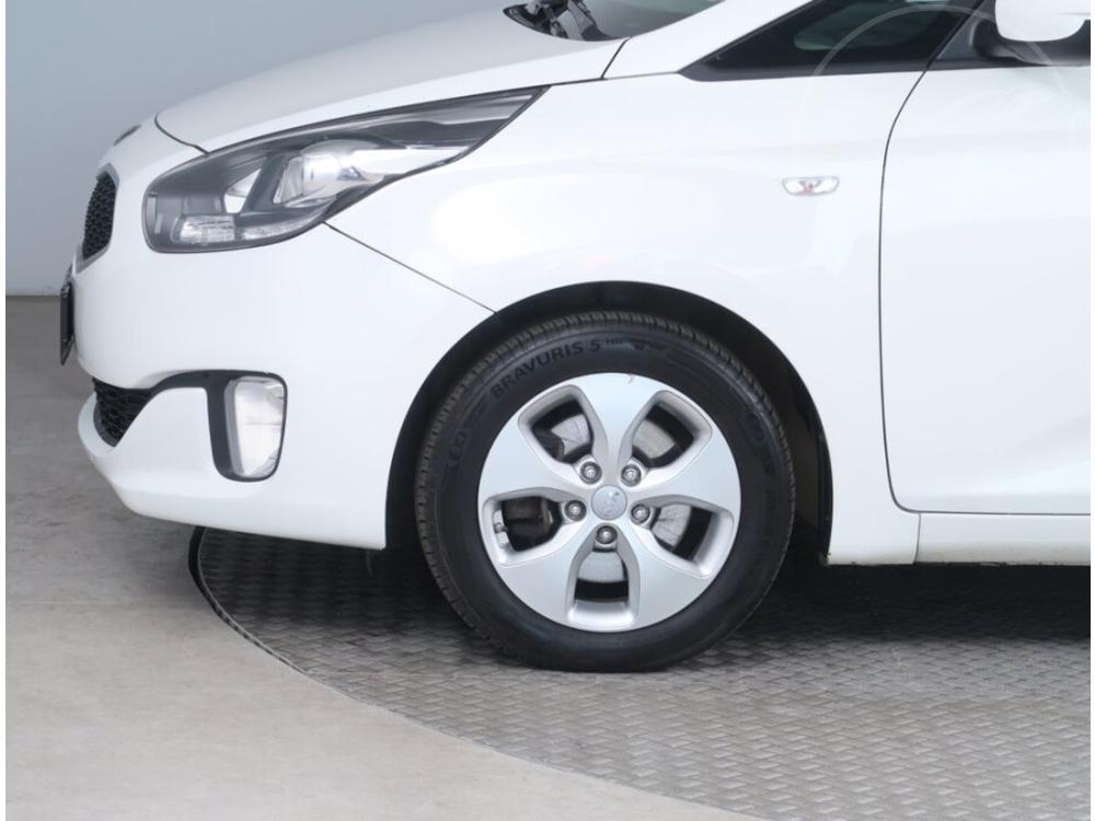 Kia Carens 1.7 CRDi, R,2.maj