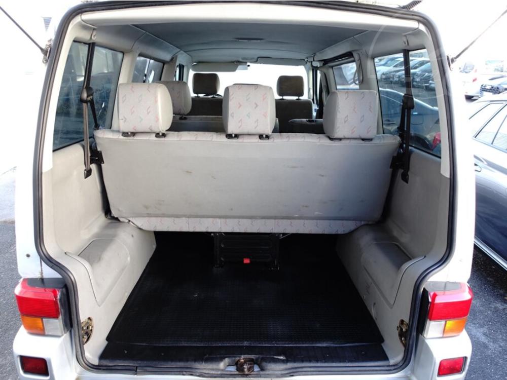 Volkswagen Caravelle 2.5 TDI