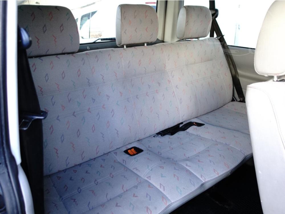 Volkswagen Caravelle 2.5 TDI