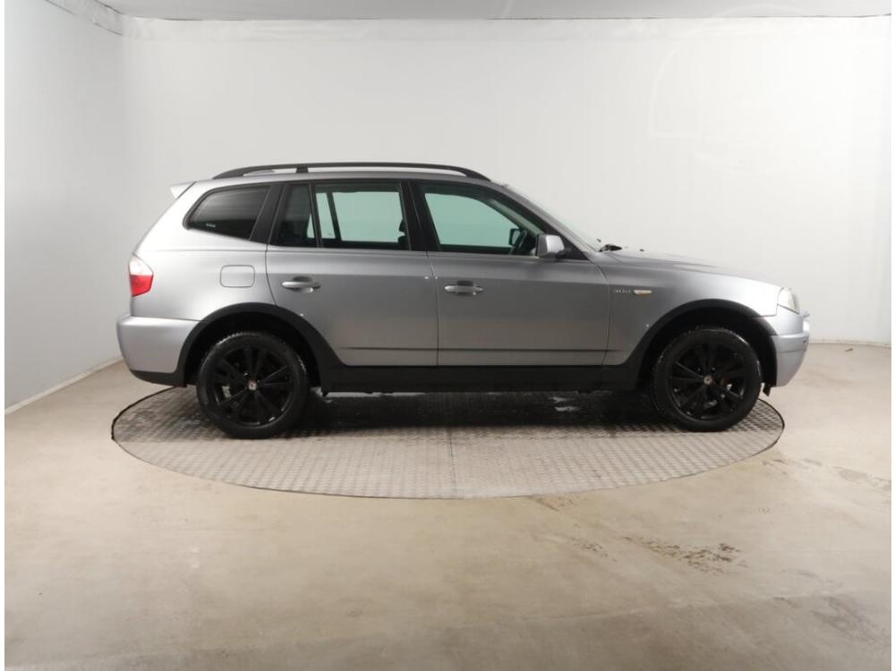 BMW X3 3.0d, 4X4, Automat, po STK