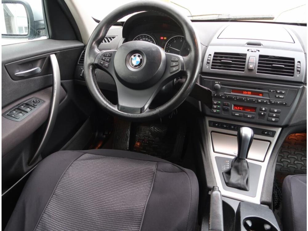 BMW X3 3.0d, 4X4, Automat, po STK