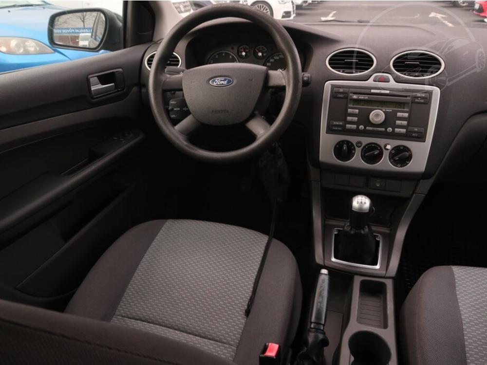 Ford Focus 1.6 16V, po STK, pln pojzdn