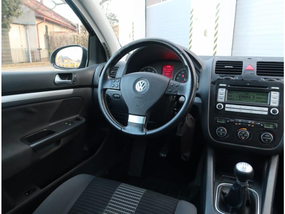 Volkswagen Golf 1.4 16V, Automatick klima