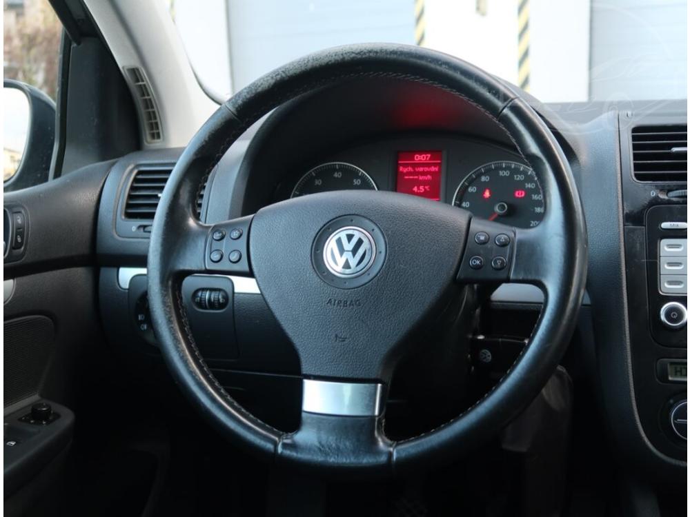 Volkswagen Golf 1.4 16V, Automatick klima