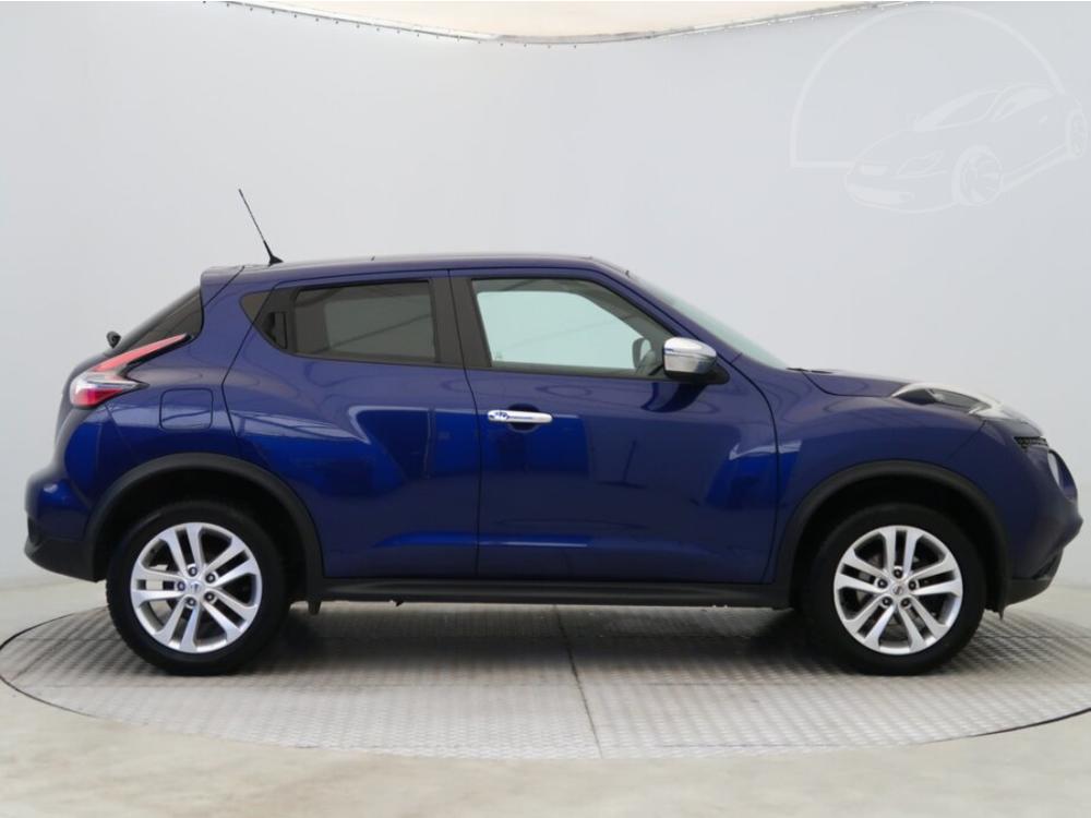 Nissan Juke 1.2 DIG-T, Serv.kniha, Navi