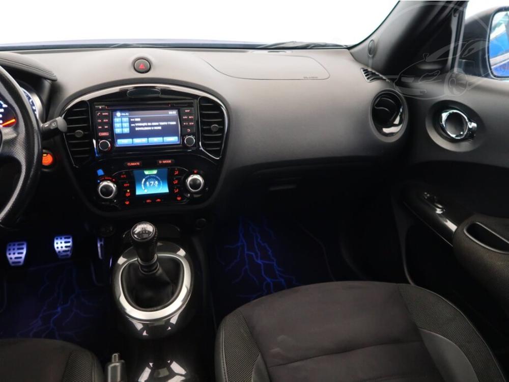 Nissan Juke 1.2 DIG-T, Serv.kniha, Navi