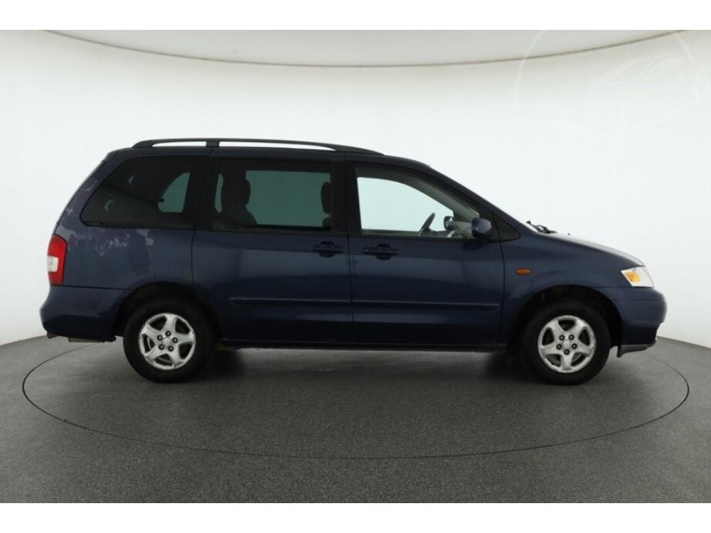 Mazda MPV 2.0, 7mst, po STK, rezervace