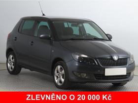 koda Fabia 1.2 TSI, Serv.kniha, Navi