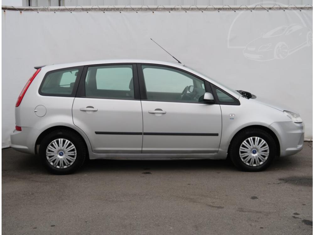 Ford C-Max 1.6 TDCi, Trend, Serv.kniha