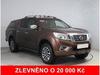 Prodm Nissan Navara 2.3 dCi, 4X4, R,2.maj