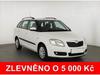 Prodm koda Fabia 1.2 12V, rezervace