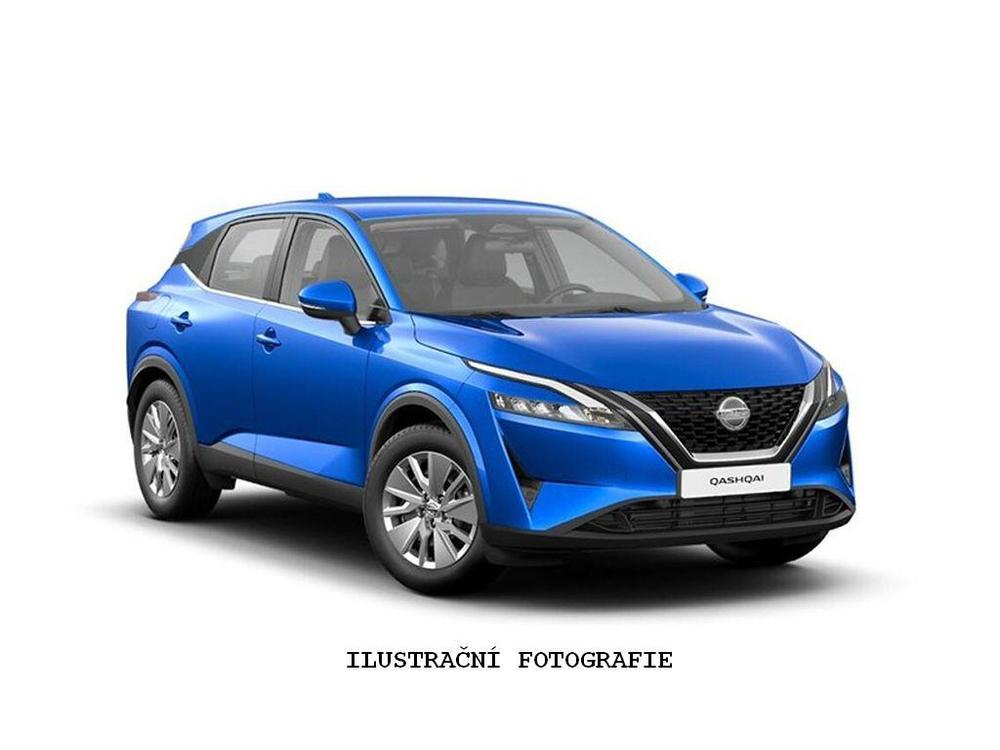 Nissan Qashqai 1.3 Dig-T 158k M6 N-Connecta