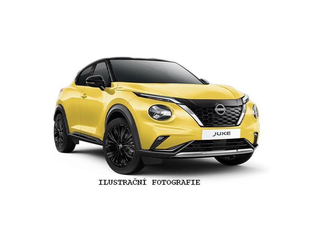 Prodm Nissan Juke 1.0 Dig-T 114k N-SPORT