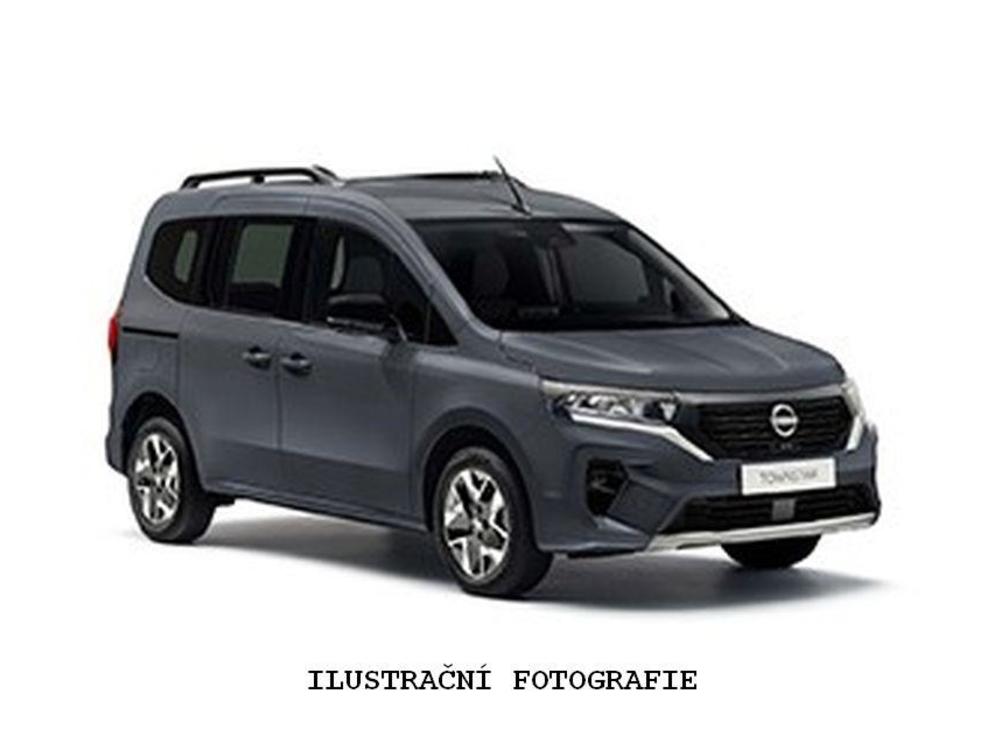 Nissan 1.3 Dig-T 130k Tekna Kombi L1