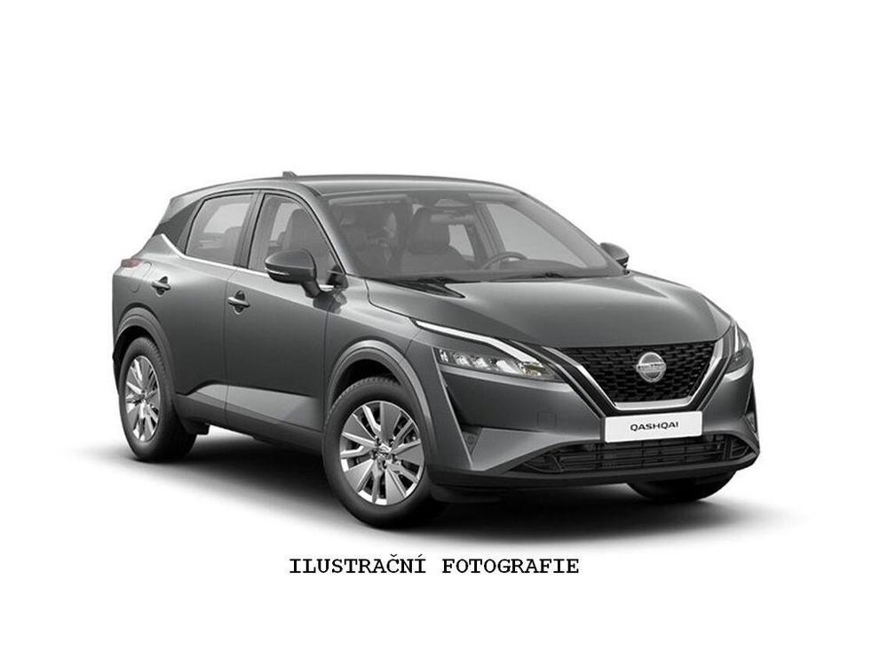 Prodm Nissan Qashqai 1.3 Dig-T 158k Tekna 4WD