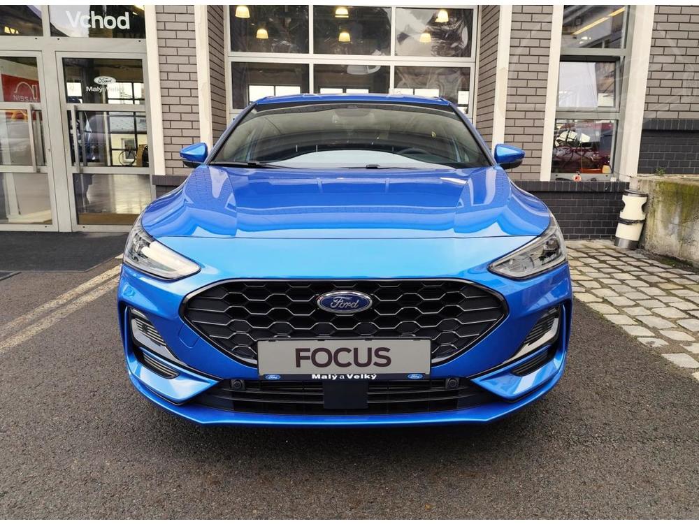 Ford Focus 1.0 EcoBoost 155k ST-Line X