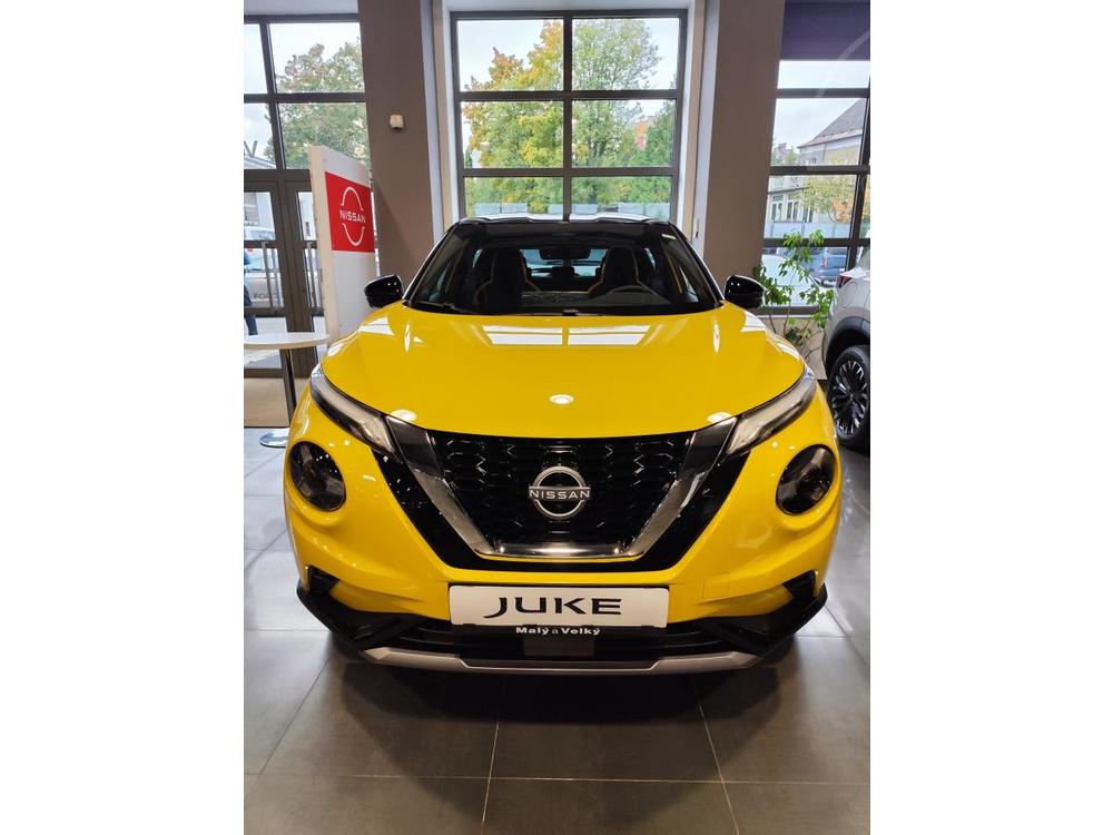 Nissan Juke 1.0 Dig-T 114k N-SPORT