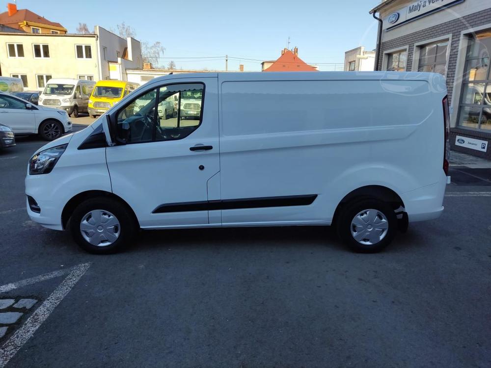 Ford Transit Custom 2.0 EcoBlue 130k Trend L1