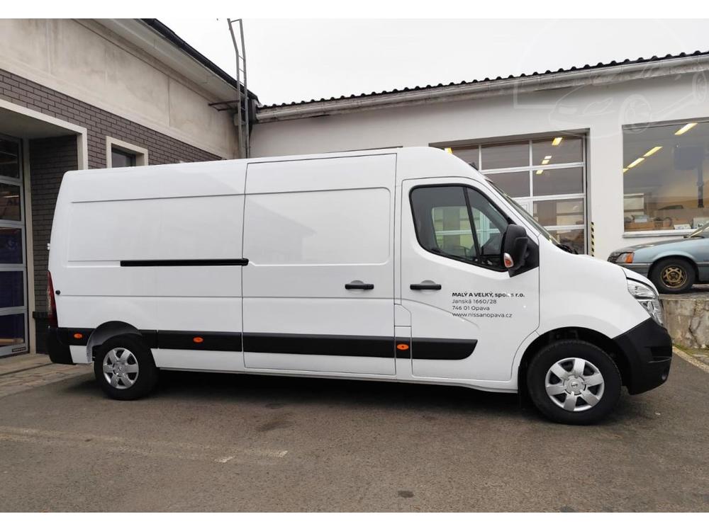 Nissan Interstar 2.3 dci 135k Comf. V, L3H2